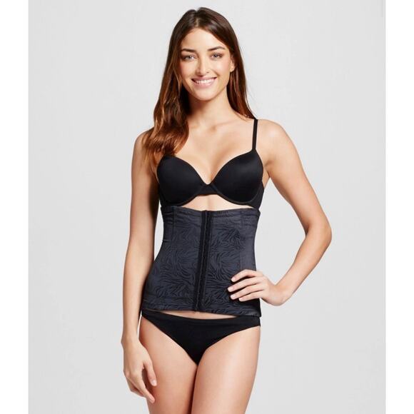 Maidenform Women’s Waistnipper Shapewear Ultra Firm Control Black Size XL - Picture 1 of 2